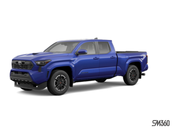 2025 Toyota Tacoma TRD Sport Plus