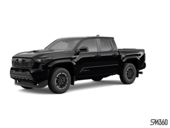 2025 Toyota Tacoma TRD Sport Plus (6MT)