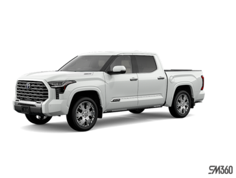Toyota Tundra Hybrid CAPSTONE 2025