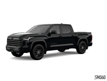 2025 Toyota TUNDRA HYBRID CrewMax Limited