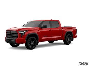 2025 Toyota TUNDRA HYBRID LIMITED NIGHTSHADE