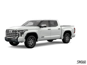 Toyota Tundra 1794 2025