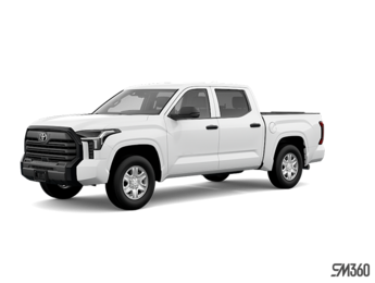 2025 Toyota TUNDRA 4X4 Tundra CrewMax SR