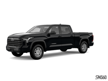 2025 Toyota TUNDRA 4X4 Tundra CrewMax SR5 L