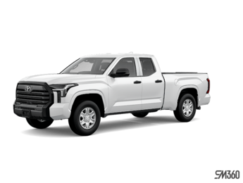 2025 Toyota TUNDRA 4X4 Tundra Double Cab SR