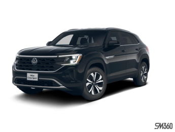 Volkswagen Atlas Cross Sport Comfortline 2025