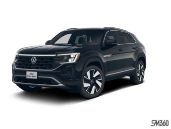 2025 Volkswagen Atlas Cross Sport Highline