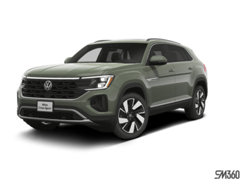 2025 Volkswagen Atlas Cross Sport Highline