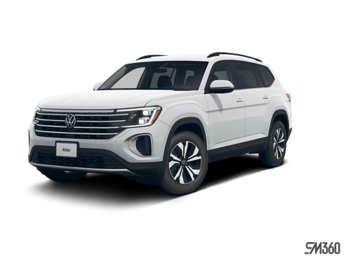 Volkswagen Atlas Comfortline 2025