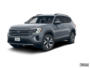 Volkswagen Atlas Comfortline 2025