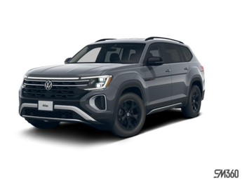 2025 Volkswagen Atlas Peak Edition