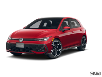 Volkswagen Golf GTI Autobahn 2025