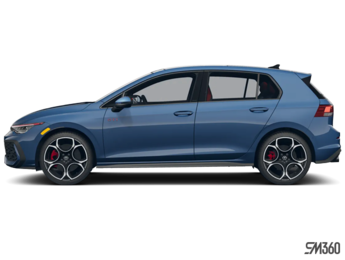 2025 Volkswagen Golf GTI Autobahn