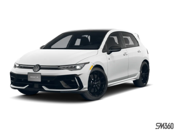 2025 Volkswagen Golf R Black Edition