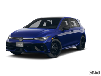 Volkswagen Golf R Black Edition 2025