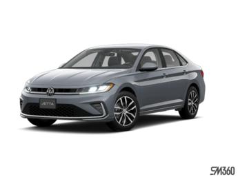 Volkswagen Jetta Comfortline 2025