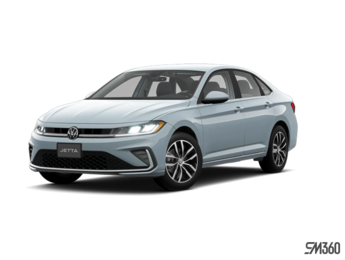 Volkswagen Jetta Comfortline 2025