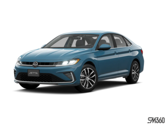 Volkswagen Jetta Comfortline 2025