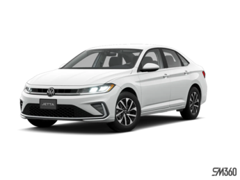 2025 Volkswagen Jetta Trendline