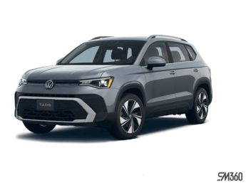 Volkswagen Taos Comfortline 2025