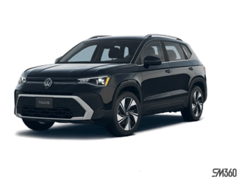 Volkswagen Taos Comfortline 2025