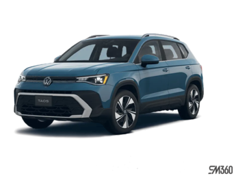 Volkswagen Taos Comfortline 2025