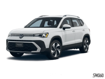 2025 Volkswagen Taos Highline