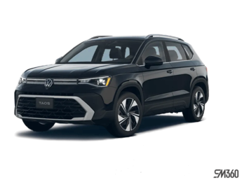 2025 Volkswagen Taos Highline