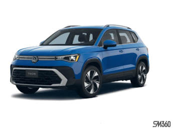 Volkswagen Taos Highline 2025