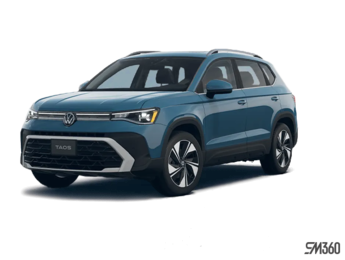 Volkswagen Taos Highline 2025