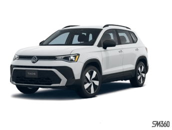 2025 Volkswagen Taos Trendline