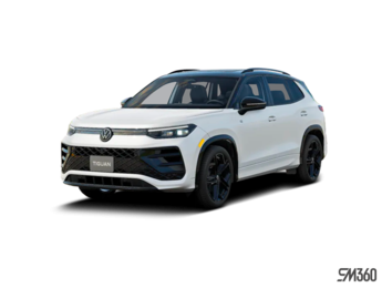 2025 Volkswagen Tiguan Comfortline R-Line Black Edition