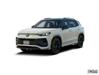 2025 Volkswagen Tiguan Comfortline R-Line Black Edition