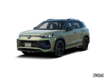 2025 Volkswagen Tiguan Comfortline R-Line Black Edition