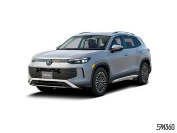 Volkswagen Tiguan Comfortline 2025
