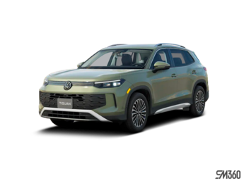 2025 Volkswagen Tiguan Comfortline