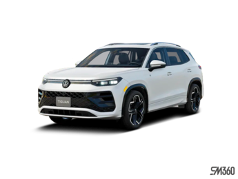 Volkswagen Tiguan Highline R-Line 2025