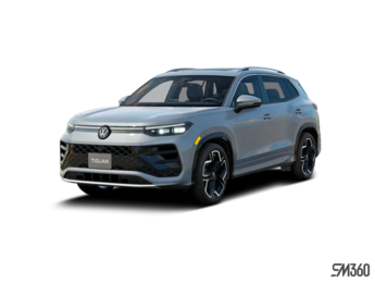Volkswagen Tiguan Highline R-Line 2025