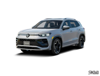 Volkswagen Tiguan Highline R-Line 2025