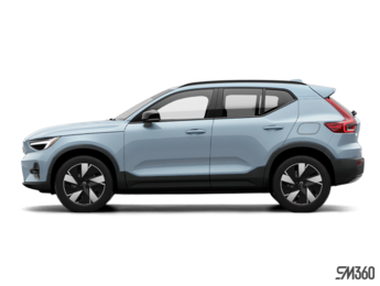 2025 Volvo EX40 Plus