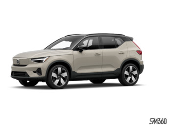 2025 Volvo EX40 ULTRA