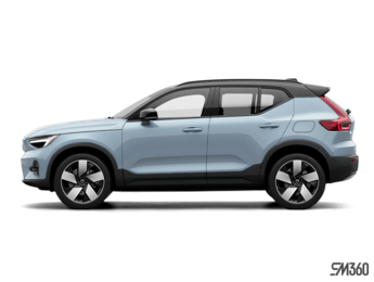 2025 Volvo EX40 Ultra