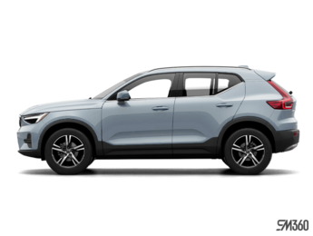 2025 Volvo XC40 Core Bright Theme