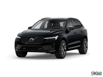 2025 Volvo XC60 HYBRIDE RECHARGEABLE CORE VERSION FONCÉE