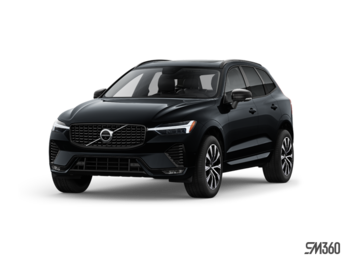2025 Volvo XC60 PLUS DARK THEME
