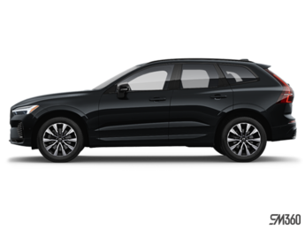 2025 Volvo XC60 Plus Dark Theme