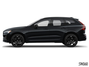 Volvo XC60 Plug-in Hybrid Ultra Black Edition 2025