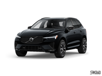 2025 Volvo XC60 HYBRIDE RECHARGEABLE ULTRA VERSION FONCÉE