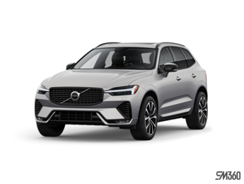 2025 Volvo XC60 Ultra Dark Theme