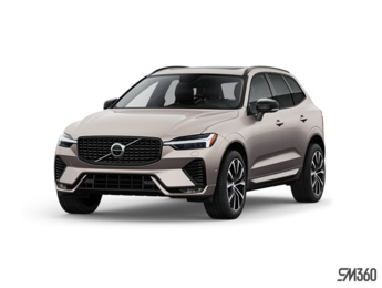 Volvo XC60 HYBRIDE RECHARGEABLE ULTRA VERSION FONCÉE 2025